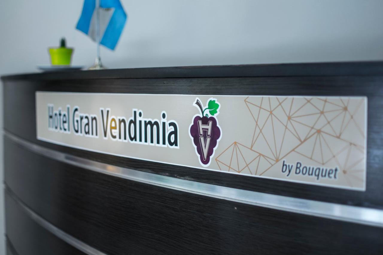 Hotel Gran Vendimia By Bouquet Mendoza Eksteriør bilde