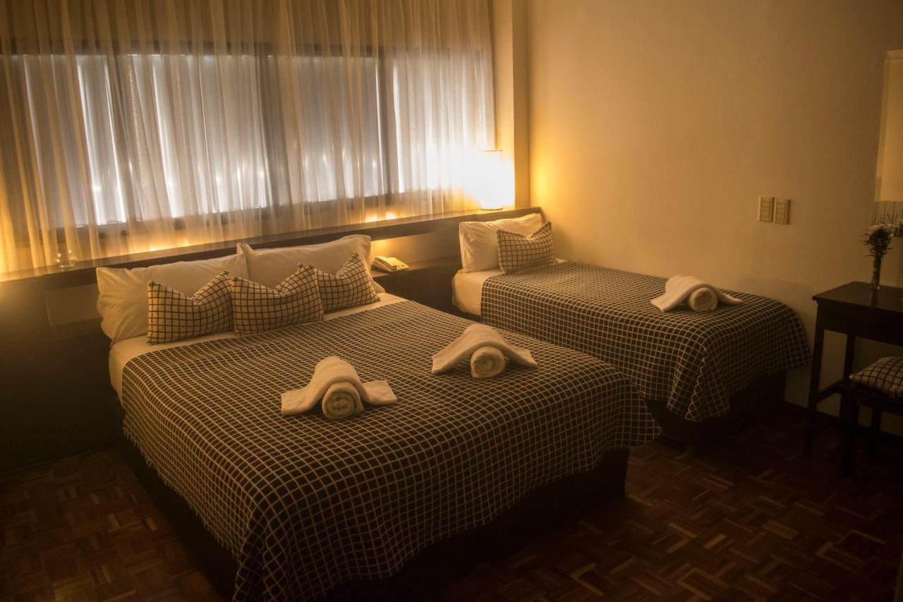 Hotel Gran Vendimia By Bouquet Mendoza Eksteriør bilde