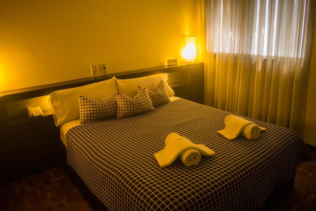 Hotel Gran Vendimia By Bouquet Mendoza Eksteriør bilde