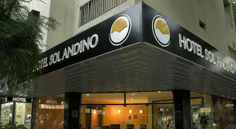 Hotel Gran Vendimia By Bouquet Mendoza Eksteriør bilde